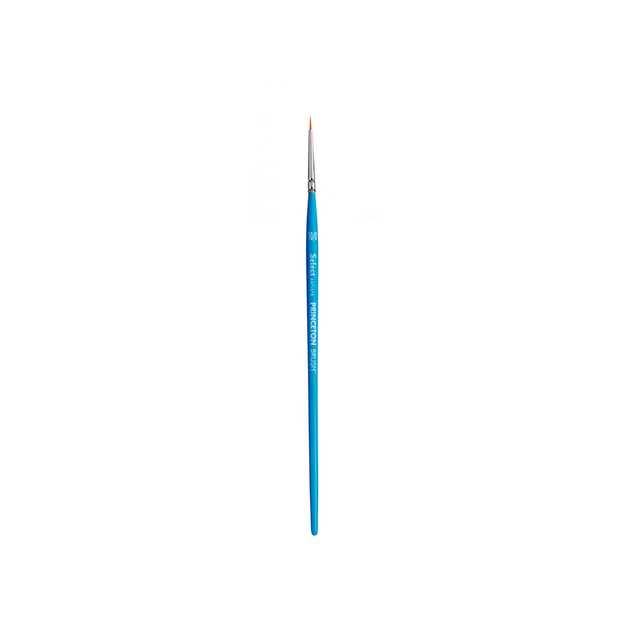 Princeton™ Select™ Artiste Series 3750 Short Handle Short Liner Brush